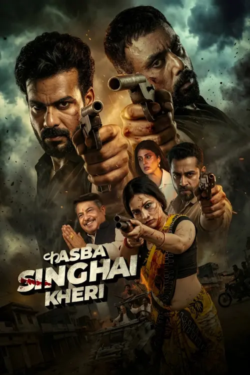 Download Kasba Singhai Kheri (Season 1) Hindi DD2.0 Complete Web Series 480p | 720p | 1080p WEB DL 25 kasba singhai kheri season 1