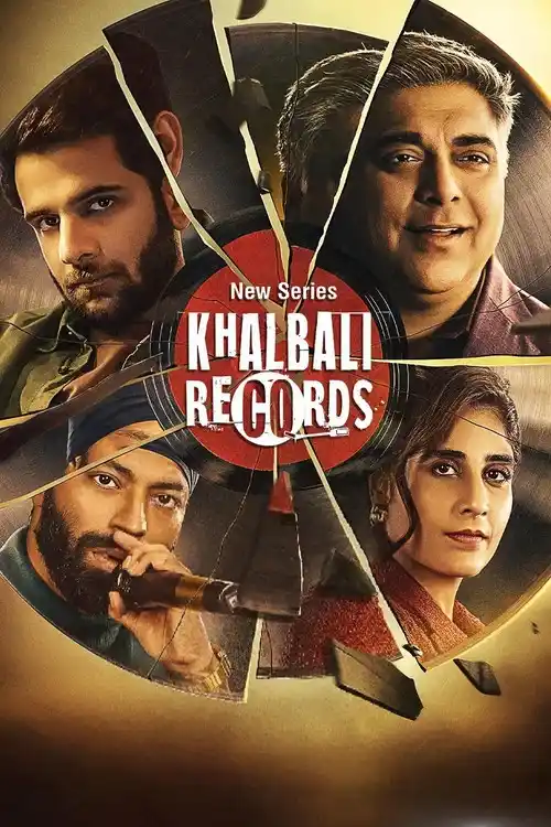 Download Khalbali Records (2024) Season 1 Complete WEB Series 480p 720p & 1080p WEB DL 5 khalbali records 2024