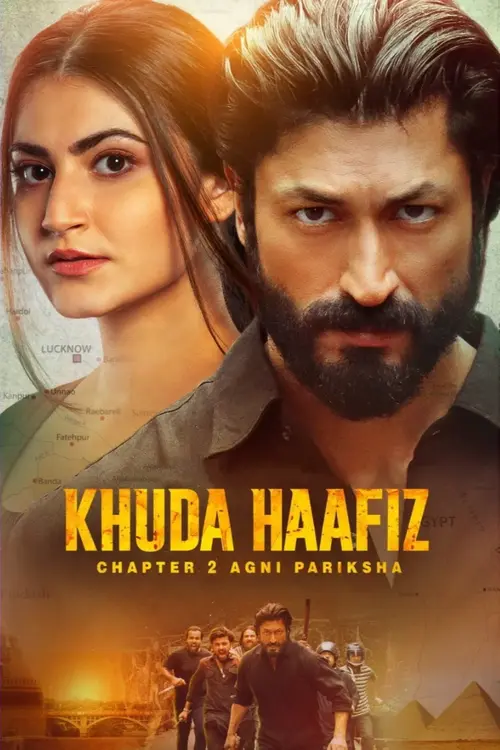 khuda haafiz chapter 2 agni pariksha 2022