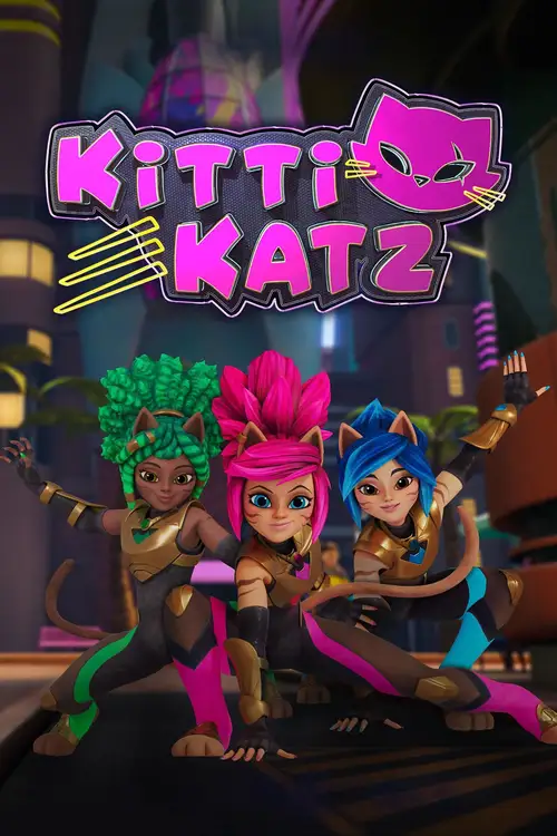 Download Kitti Katz β Netflix Original (2023) Season 1 Complete Dual Audio {Hindi English} 720p | 1080p WEB DL 13 kitti katz netflix original 2023