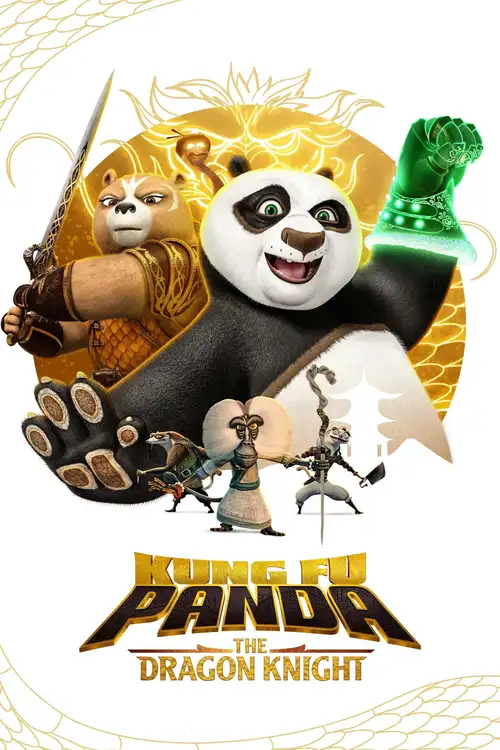 Download Kung Fu Panda: The Dragon Knight (2023) Season 3 Dual Audio {Hindi English} 720p | 1080p WEB DL 13 kung fu panda the dragon knight 2023
