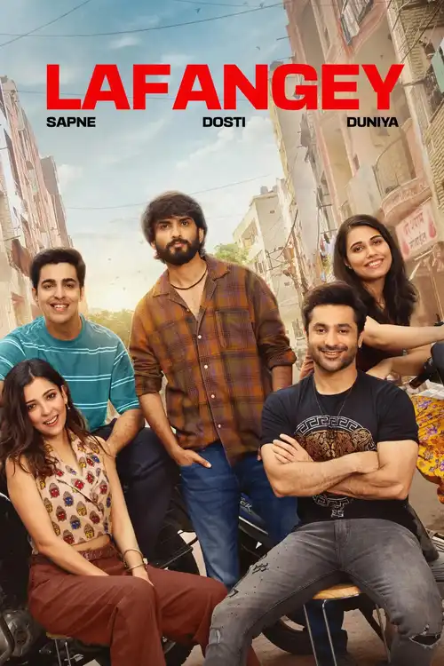Download Lafangey (Season 1) Hindi MX – Player Complete Web Series 480p | 720p | 1080p WEB DL 15 lafangey season 1