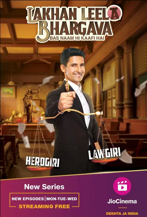 Download Lakhan Leela Bhargava (2023) Season 1 Complete JioCinema Original Hindi WEB Series 720p | 1080p WEB DL 1 lakhan leela bhargava 2023