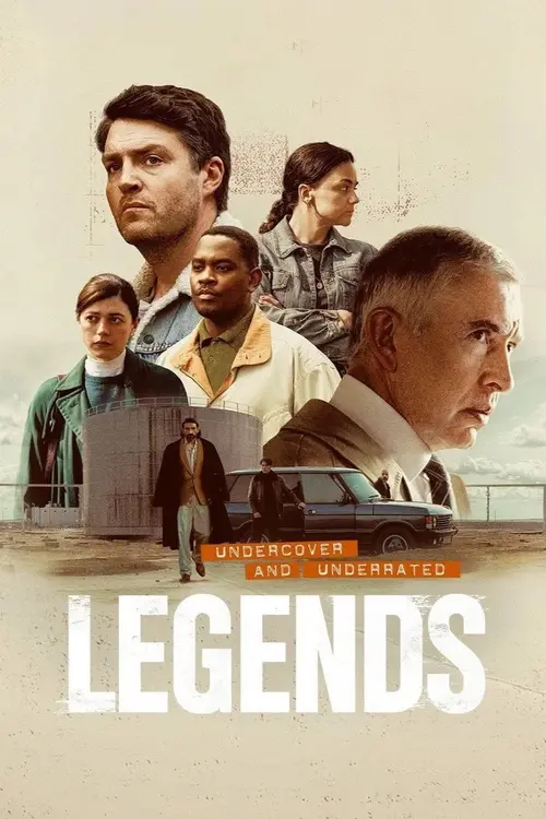 Download Legends (2026) Season 1 Dual Audio {Hindi English} WEB Series 720p & 1080p WEB DL 8 legends 2026