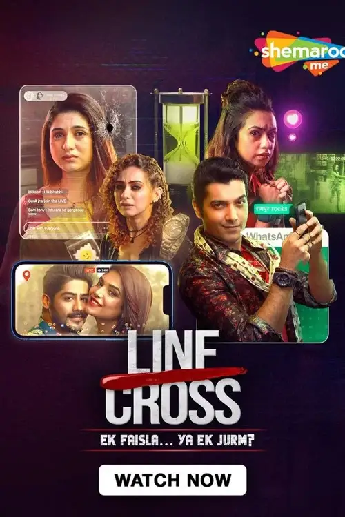 Download Line Cross (Season 1) Hindi SM WEB DL Complete Web Series 480p | 720p | 1080p WEB DL 15 line cross season 1