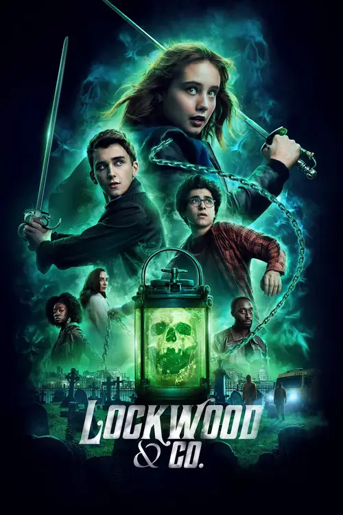 Download Lockwood & Co – Netflix Original (2023) Season 1 Dual Audio {Hindi English} 480p | 720p | 1080p WEB DL 3 lockwood co netflix original 2023