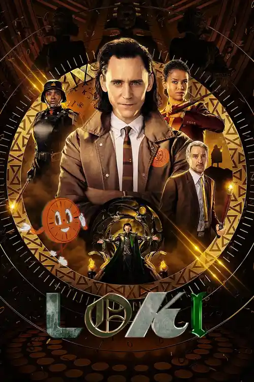 Download Loki (Season 1 β 2) WEB DL Dual Audio {Hindi + English} DNSP WEB Series 480p | 720p | 1080p | 60FPS + 2160p 4K UHD 23 loki season 1