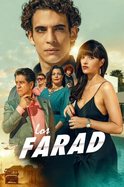 Download Los Farad – Amazon Original (2023) Season 1 Complete Dual Audio {Hindi English} WEB Series 480p | 720p | 1080p WEB DL 14 los farad amazon original 2023