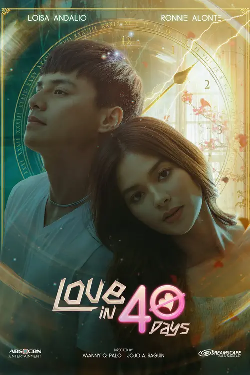 Download Love in 40days (Season 1) Hindi ORG Dubbed Series 480p 720p & 1080p WEB DL 1 love in 40days season 1