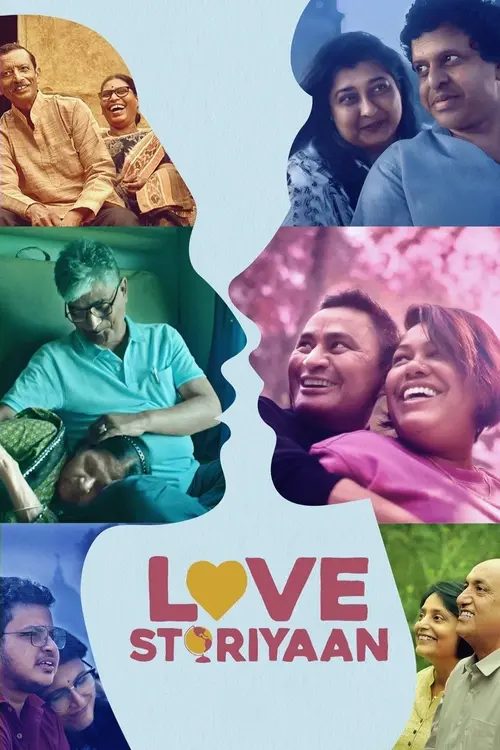 Download Love Storiyaan – Amazon Prime (2024) Season 1 Complete Hindi WEB Series 480p | 720p | 1080p WEB DL 18 love storiyaan amazon prime 2024