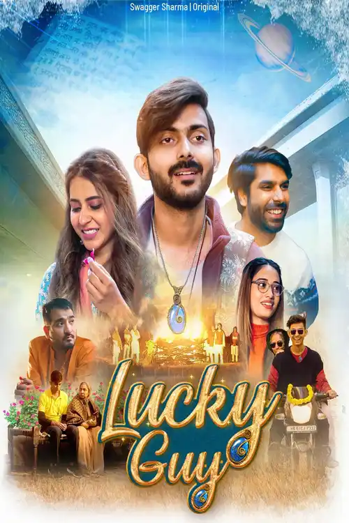 Download Lucky Guy (2023) S01 Hindi AMZN WEB DL Complete WEB Series 480p | 720p | 1080p 2 lucky guy 2023