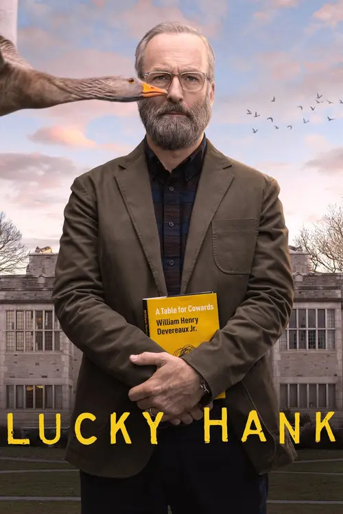 Download Lucky Hank (2023) Season 1 Complete AMC Original English WEB Series 720p | 1080p WEB DL 2 lucky hank 2023