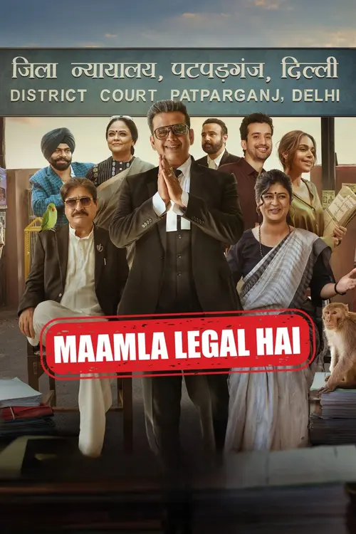 Download Maamla Legal Hai (Season 1 – 2) Hindi Complete Netflix Original WEB Series 480p | 720p | 1080p WEB DL 11 maamla legal hai season 1