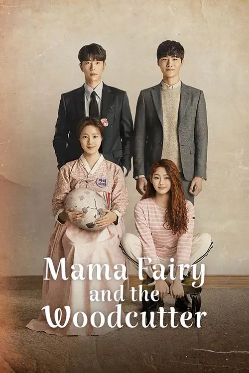 Download Mama Fairy and the Woodcutter (Season 1) Dual Audio {Hindi Korean} K Drama Series 480p 720p & 1080p WEB DL 15 mama fairy and the woodcutter season 1