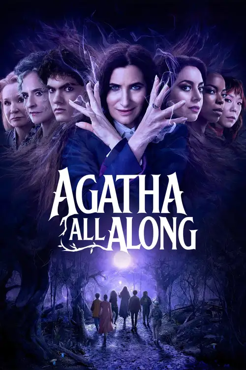 Download Marvel Studios – Agatha All Along (2024) Season 1 [S01E06 Added Dual Audio {Hindi English} 480p 720p 1080p & 2160p WEB DL 15 marvel studios agatha all along 2024