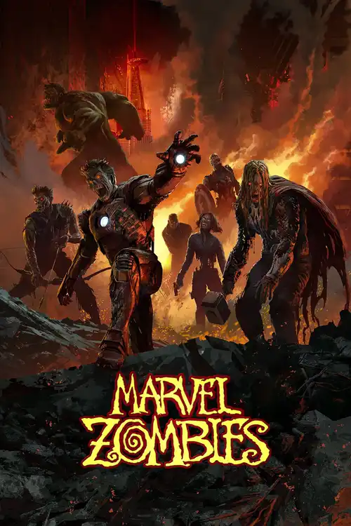 Download Marvel Zombies (2025) Season 1 English DD5.1 Disney+ WEB Series 480p | 720p | 1080p WEB DL 9 marvel zombies 2025