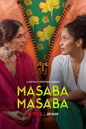 Download Masaba Masaba Season 1 (2020) Hindi Netflix Complete Web Series 480p | 720p WEB DL 9 masaba masaba season 1 2020