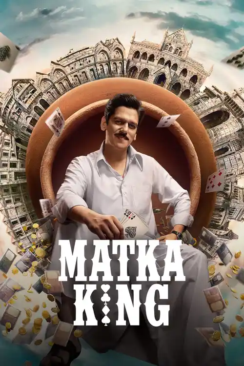 Download Matka King (Season 1) Hindi DD5.1 Amazon Prime Video Complete Web Series 480p | 720p | 1080p WEB DL 17 matka king season 1
