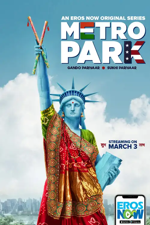 Download Metro Park Season 1 Hindi Eros Now Originals Complete Web Series 480p || 720p HD 24 metro park season 1