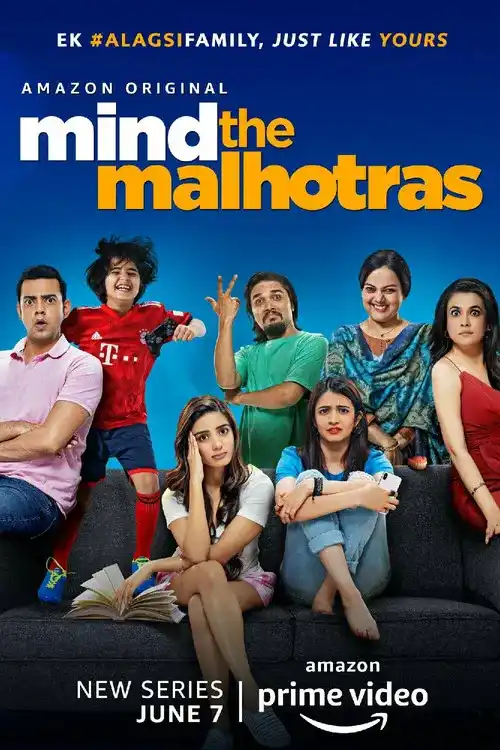 Download Mind the Malhotras (Season 1 β 2) Hindi Amazon Prime Complete Web Series 480p | 720p WEB DL 14 mind the malhotras season 1