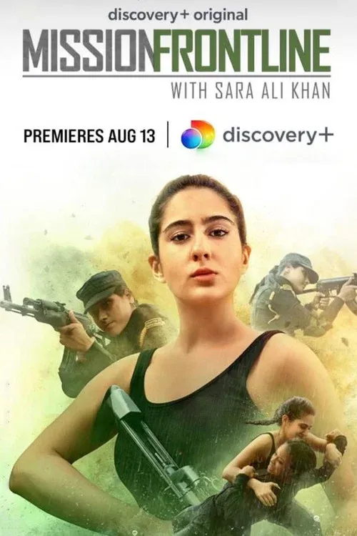 Download Mission Frontline with Sara Ali Khan (2021) Season 1 Dual Audio {Hindi English} 480p | 720p HDRip 22 mission frontline with sara ali khan 2021