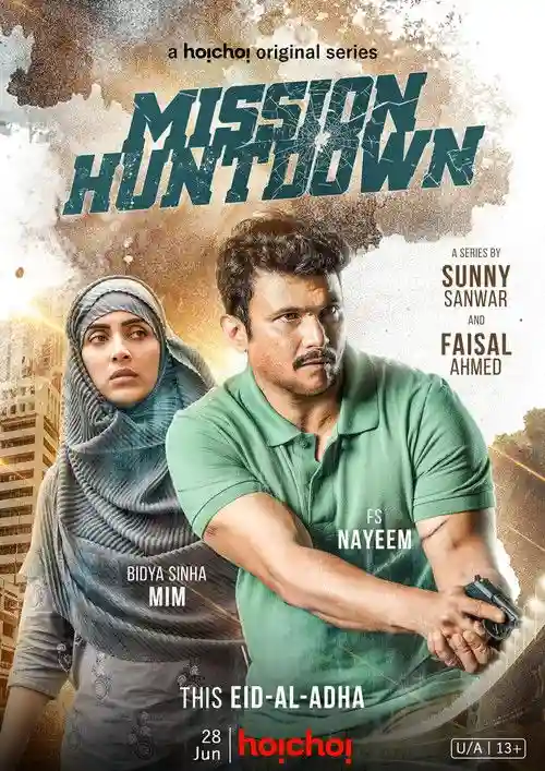 Download Mission Huntdown (2023) S01 Bengali HDRip Complete WEB Series 480p | 720p ESubs 4 mission huntdown 2023