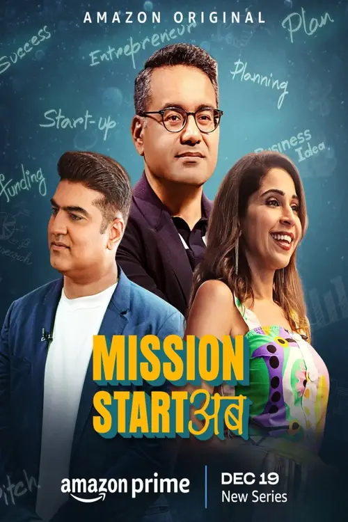 Download Mission Start Ab (2023 β Amazon Prime) Season 1 Complete Hindi WEB Series 480p | 720p | WEB DL 17 mission start ab 2023
