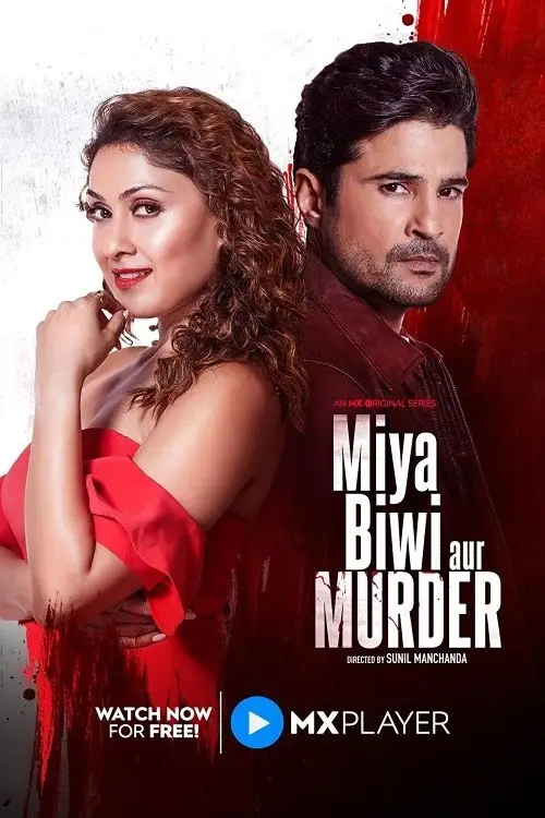 Download Miya Biwi Aur Murder (2022) Season 1 Hindi Complete MX Original WEB Series 480p | 720p | 1080p WEB DL 4 miya biwi aur murder 2022