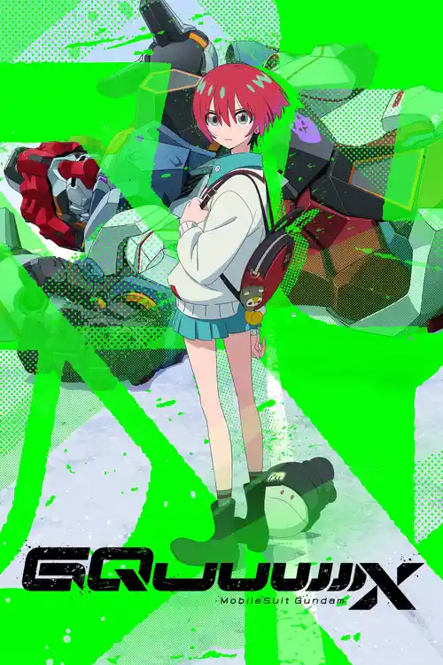 Download Mobile Suit Gundam GQuuuuuuX (Season 1) Multi Audio {Hindi English Japanese} Series 480p 720p & 1080p WEB DL 23 mobile suit gundam gquuuuuux season 1