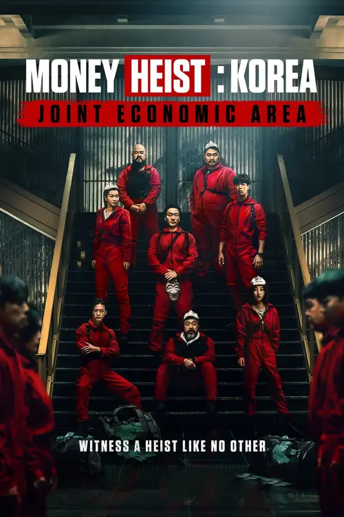 Download Money Heist: Korea β Joint Economic Area β Netflix Original (2022) Season 1 β Part 2 Dual Audio {Hindi English} 480p | 720p | 1080p WEB DL 19 money heist korea joint economic area netflix original 2022