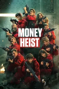 money heist season 4