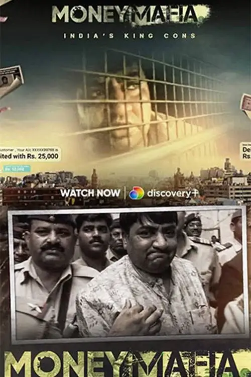 Download Money Mafia (Season 1 – 3) Hindi Complete Discovery+ Original WEB Series 480p | 720p HDRip 13 money mafia season 1