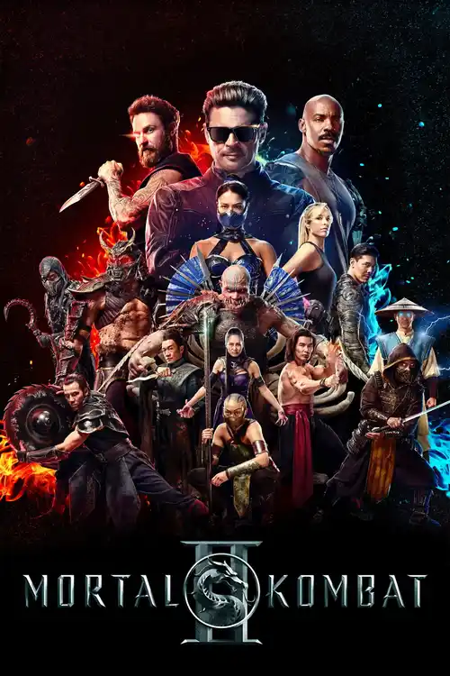 mortal kombat 2 2026