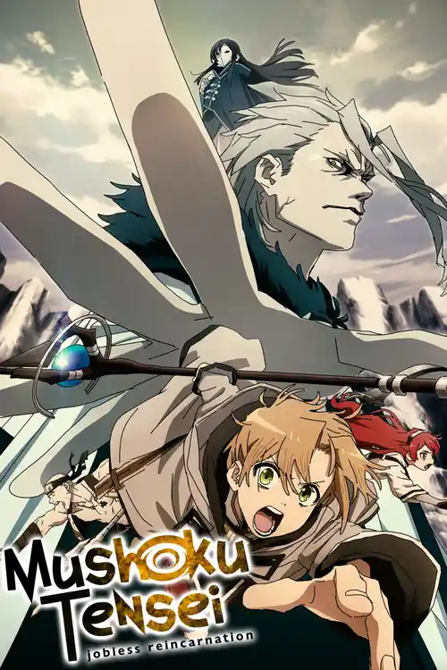 mushoku tensei jobless reincarnation season 1