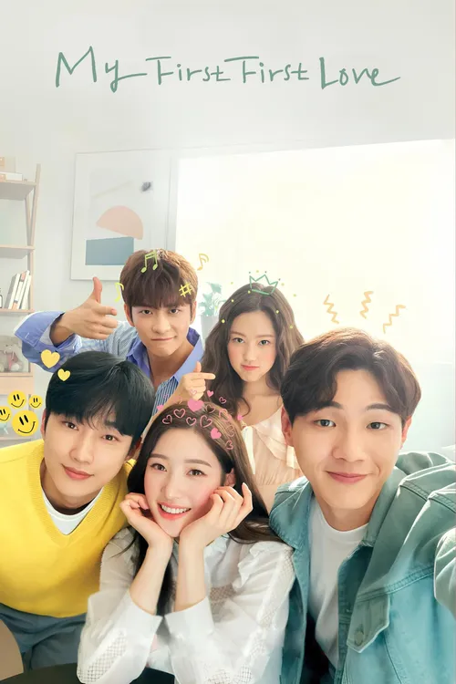 Download My First Love (Season 1 β Complete) Hindi Dubbed (ORG) All Episodes 480p | 720p WEB DL 24 my first love season 1