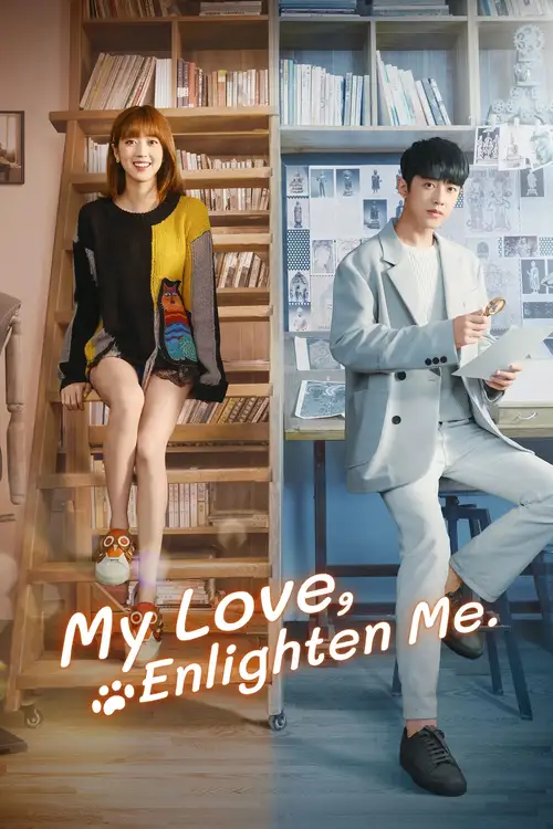 Download My Love, Enlighten Me (Season 1) Hindi ORG Dubbed C Drama Series 480p 720p & 1080p WEB DL 14 my love enlighten me season 1