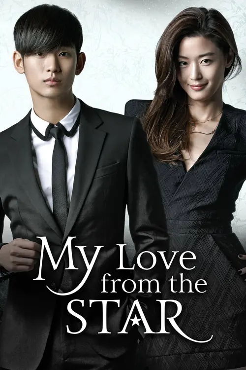 Download My Love from Another Star (Season 1) Hindi ORG Dubbed K Drama Series 480p 720p & 1080p WEB DL 15 my love from another star season 1