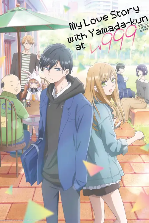 Download My Love Story with Yamada kun at Lv999 (Season 1 β Anime Series) Complete Multi Audio {Hindi Dubbed (ORG) + English + Japanese} 1080p | 720p WEB DL 21 my love story with yamada kun at lv999 season 1