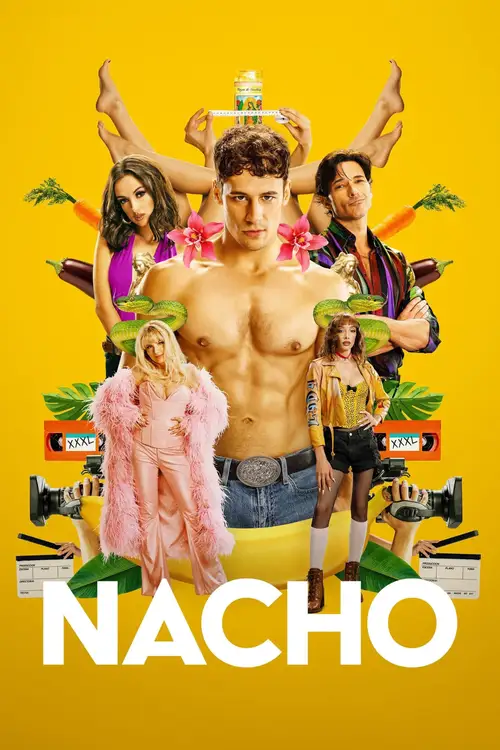 Download Nacho (2023) Season 1 Complete {Spanish Audio With Esubs} LIONSGATE+ WEB Series 720p | 1080p WEB DL 5 nacho 2023