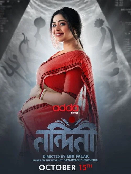 Download Nandini (2023) Season 1 Complete ATR Bengali WEB Series 480p | 720p | 1080p WEB DL ESubs 24 nandini 2023