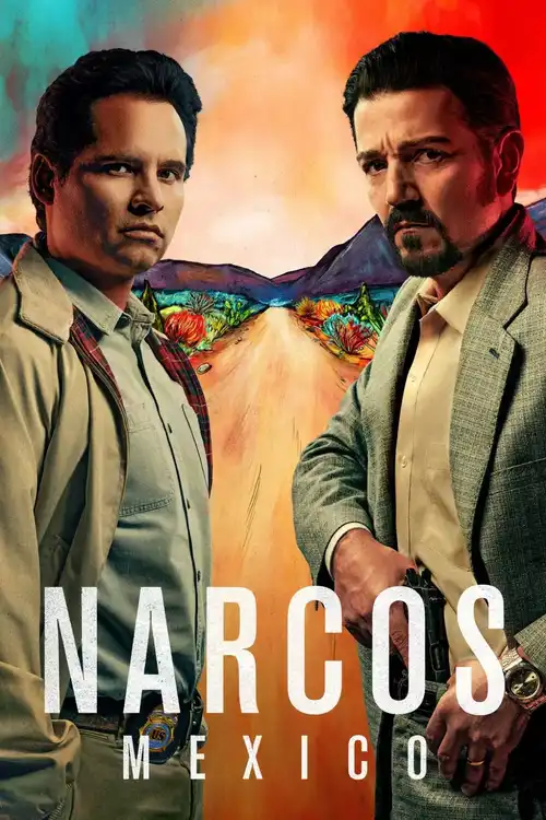 Download Narcos: Mexico (Season 1 – 2) Dual Audio {Hindi English} Complete Netflix WEB Series 480p | 720p HDRip 13 narcos mexico season 1