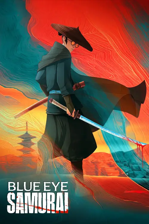 Download Netflix Blue Eye Samurai (2023) Season 1 Complete Dual Audio {Hindi English} Series 1080p | 720p WEB DL 20 netflix blue eye samurai 2023