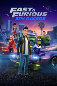 netflix fast furious spy racers 2020