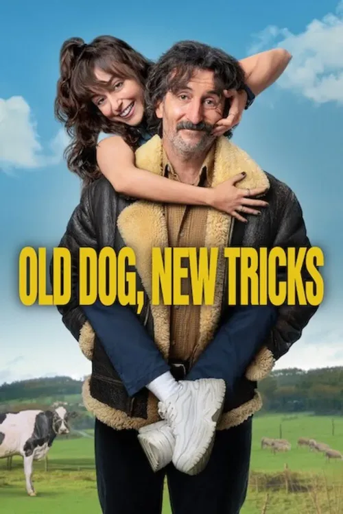 Download NetFlix Old Dog, New Tricks (2025) Season 1 Dual Audio {Hindi Spanish} Web Series 480p | 720p | 1080p WEB DL 6 netflix old dog new tricks 2025