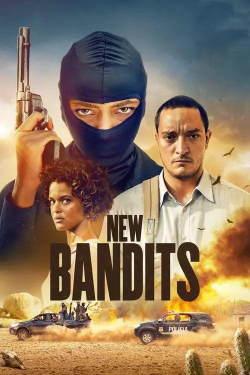 Download New Bandits – Prime Video Original (2023) Season 1 Complete Dual Audio {Hindi English} 720p | 1080p WEB DL 2 new bandits prime video original 2023