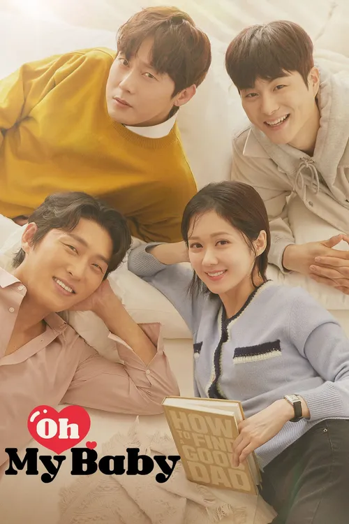 Download Oh My Baby (Season 1) Dual Audio {Hindi Korean} K Drama Series 480p 720p & 1080p WEB DL 11 oh my baby season 1