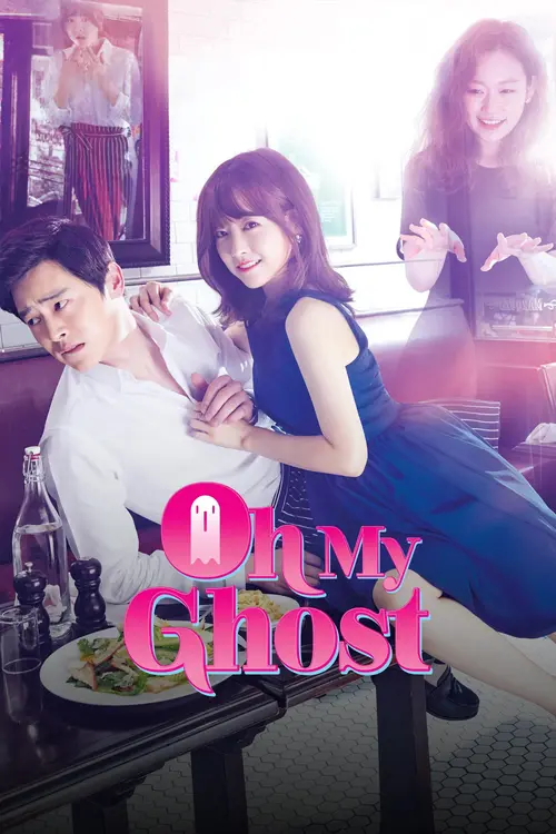 Download Oh My Ghost (Season 1) Dual Audio {Hindi Korean} K Drama Series 480p 720p & 1080p WEB DL 6 oh my ghost season 1