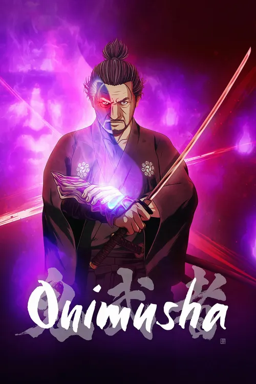 Download Onimusha (2023) Season 1 Complete Multi Audio {Hindi Japanese English} 480p | 720p | 1080p WEB DL 13 onimusha 2023