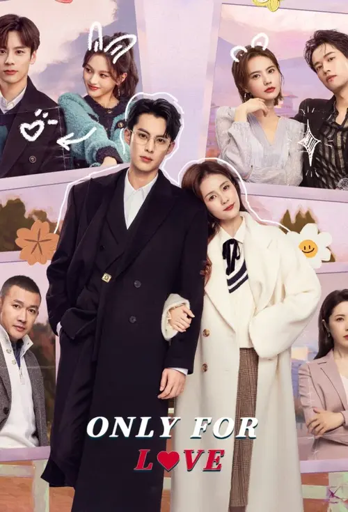 Download Only for Love (Season 1) Hindi ORG Dubbed Series 480p 720p & 1080p WEB DL 19 only for love season 1
