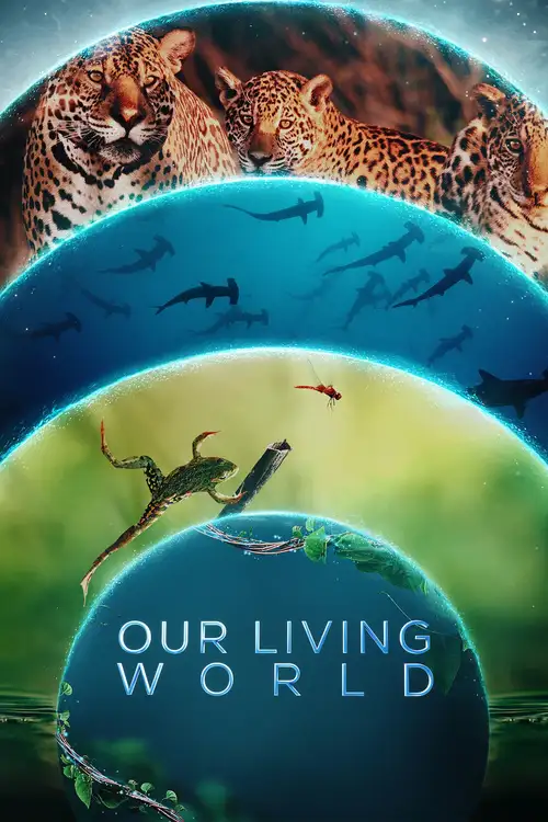 Download Our Living World (Season 1) Dual Audio {Hindi ORG. + English} 480p | 720p | 1080p 12 our living world season 1